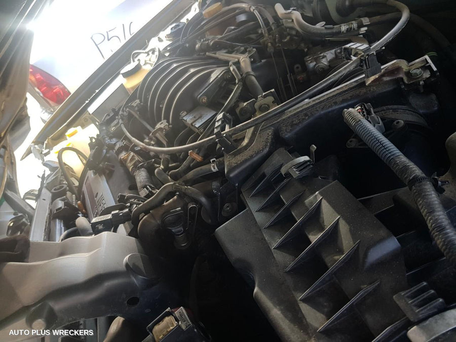 2003 Nissan Maxima Rear Bumper