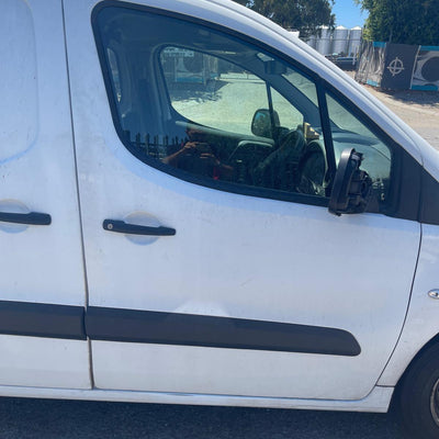 2009-2018 Citroen Berlingo Left Door Mirror