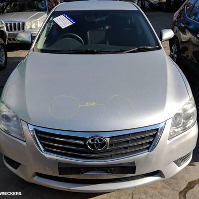 2009 Toyota Aurion Radio Cd Dvd Sat Tv