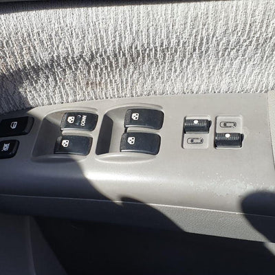 2006 Kia Carnival/grand Carnival Left Guard