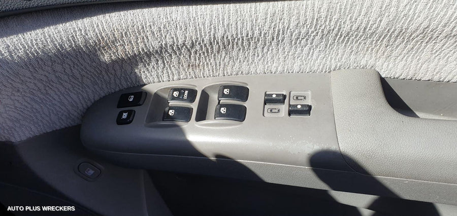 2006 Kia Carnival/grand Carnival Right Door Mirror