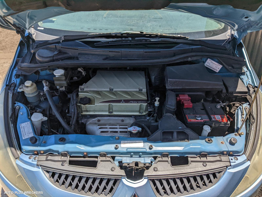 2005 Mitsubishi Grandis Abs Pump Modulator