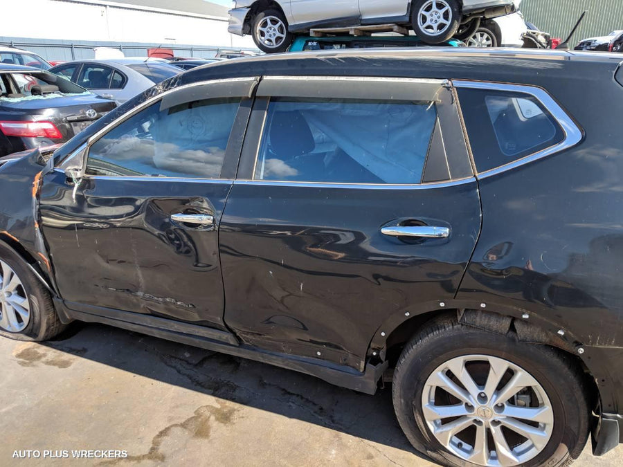 2014 Nissan Xtrail Pwr Dr Wind Switch