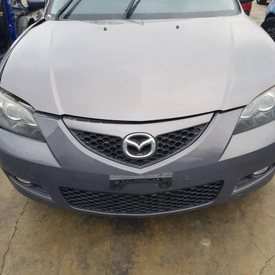 2006 Mazda 3 Rear Bumper