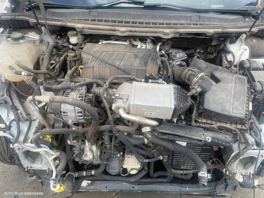 2020 Ford Endura A C Compressor