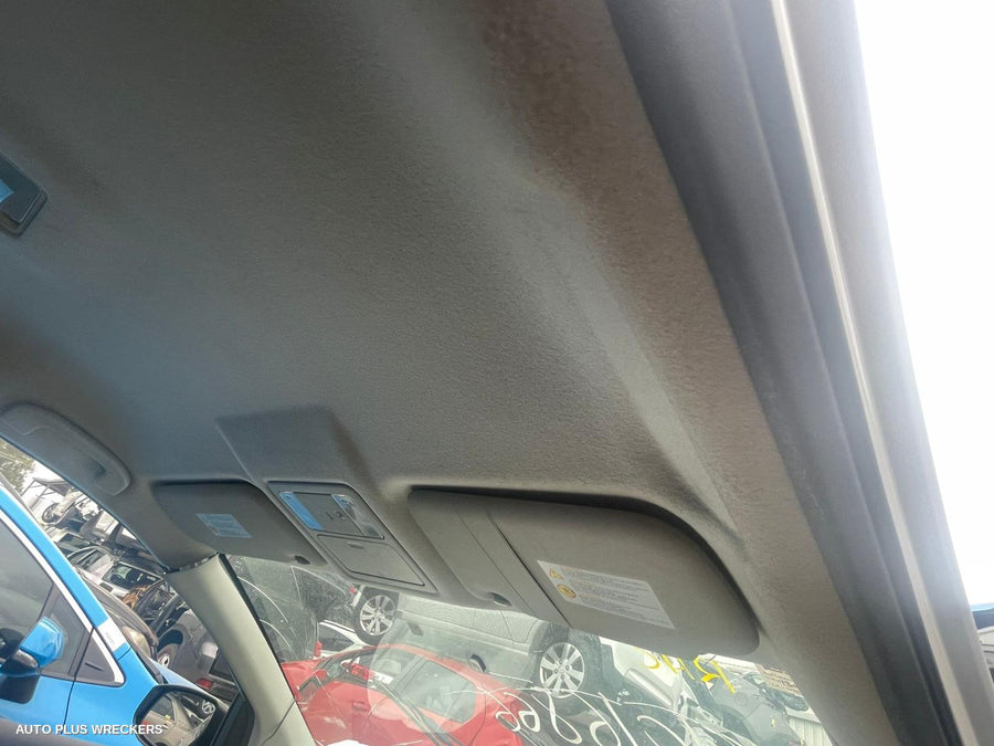 2015 Nissan Pulsar Alternator