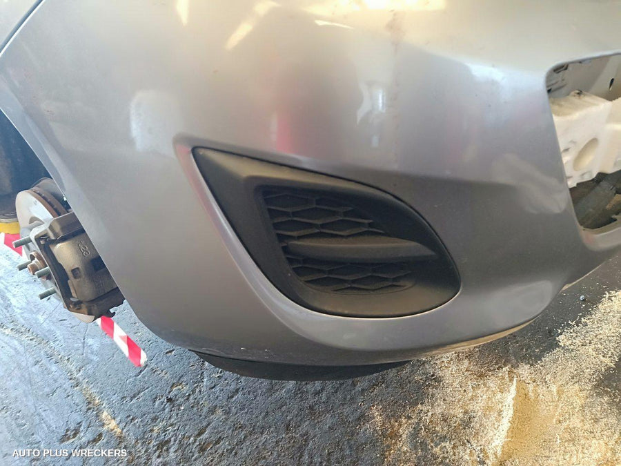 2011 Mazda 2 Bootlid Tailgate