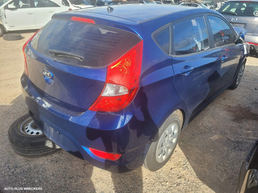 2016 Hyundai Accent Abs Pump Modulator