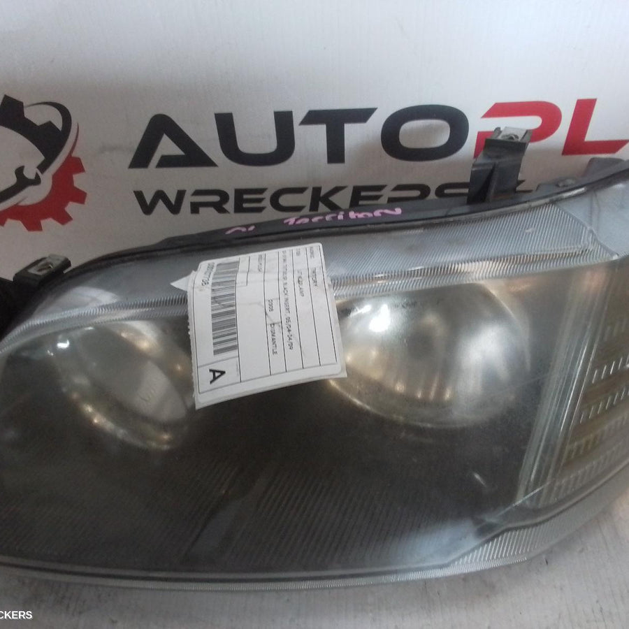 2004-2009 Ford Territory Left Headlamp