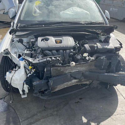 2018 Hyundai Elantra Right Driveshaft