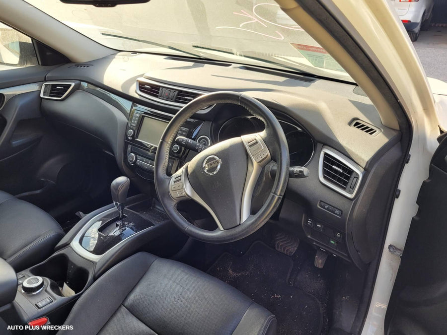 2014 Nissan Xtrail Rear Drive Shaft