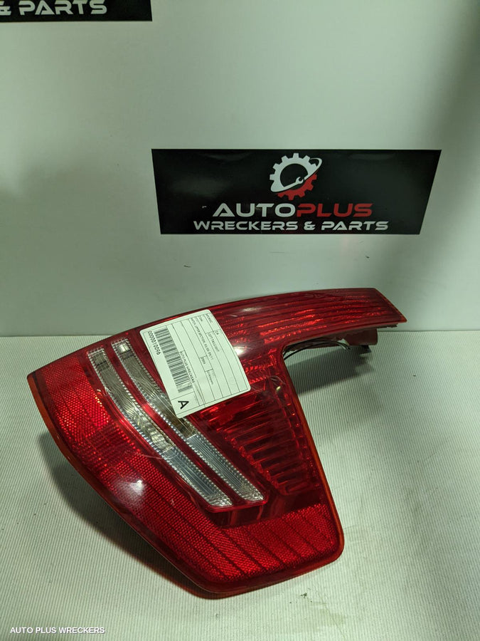 2005-2011 Citroen C4 Left Taillight