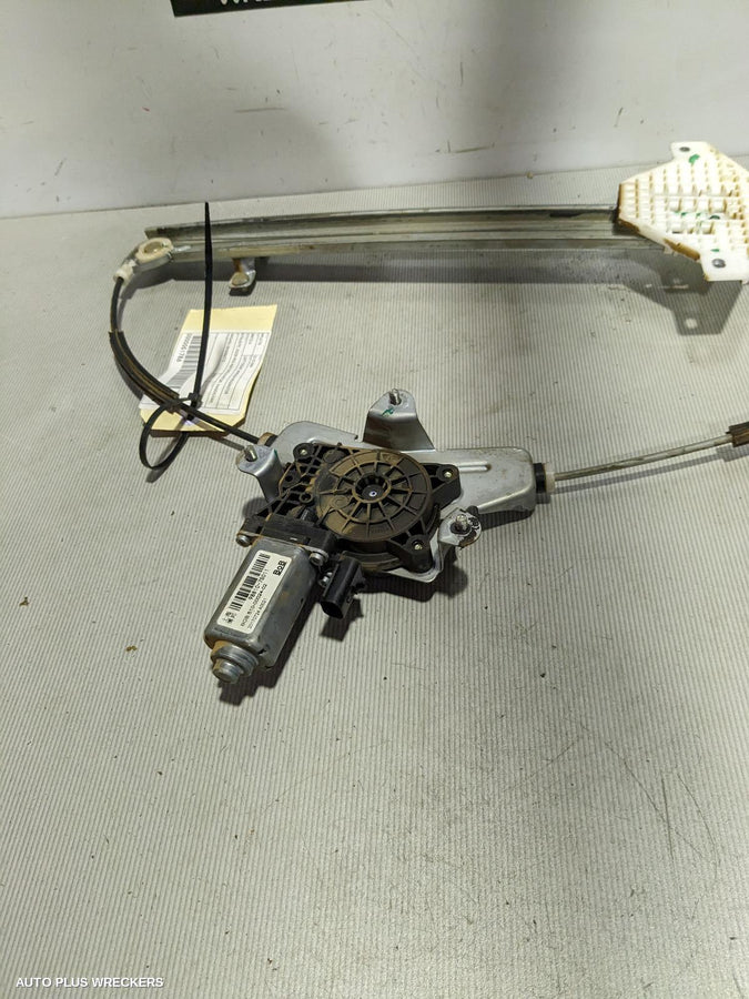 2015-2025 Ldv G10 Left Front Window Reg Motor