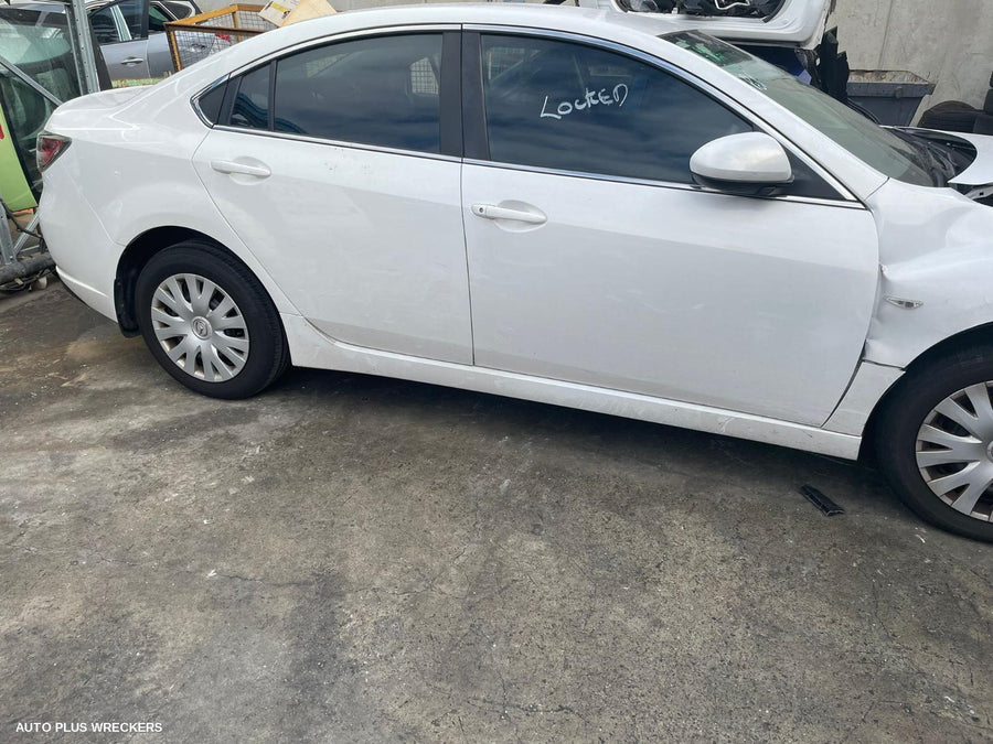 2009 Mazda 6 Caliper