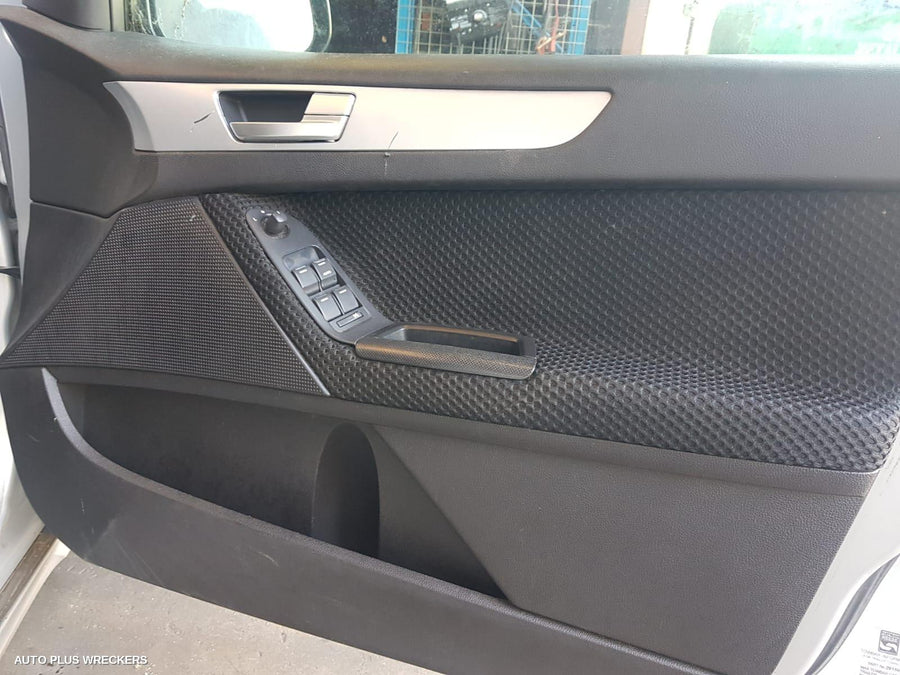 2009 Ford Falcon Fan