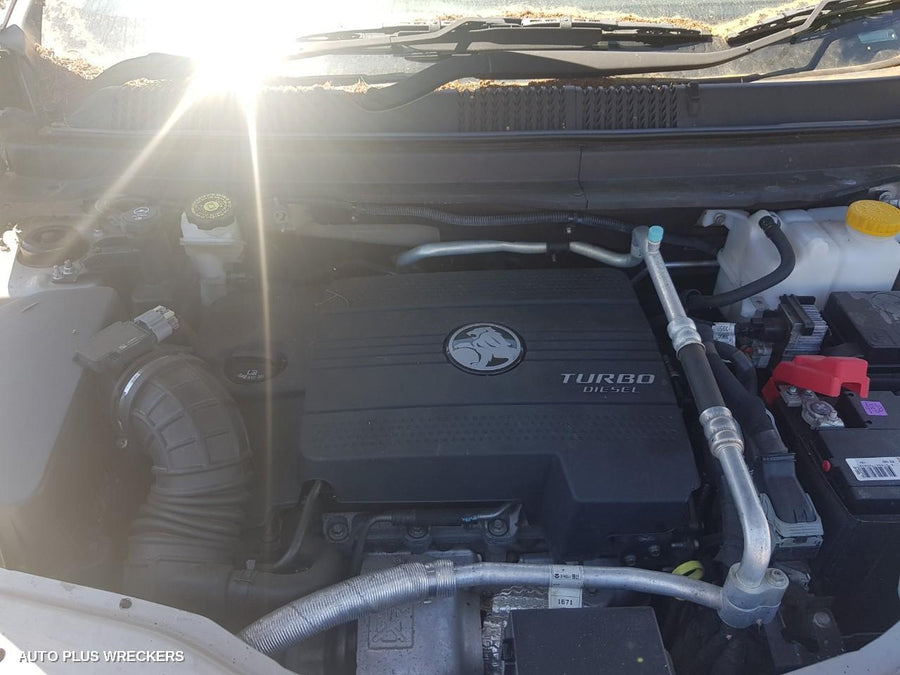 2011 Holden Captiva Pwr Dr Wind Switch