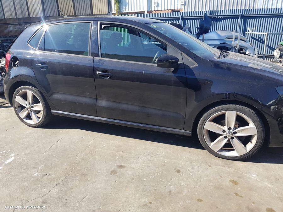 2012 Volkswagen Polo Steering Box Rack