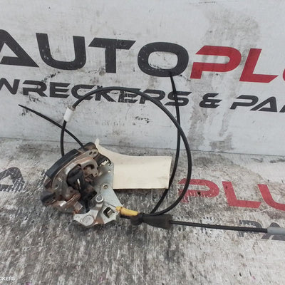 2012 Toyota Landcruiser Door Boot Gate Lock