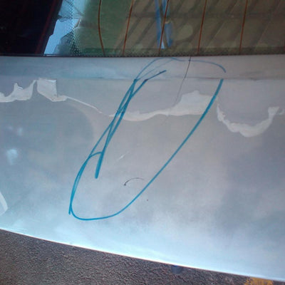 2004-2009 Ford Territory Rear Tailgate Glass