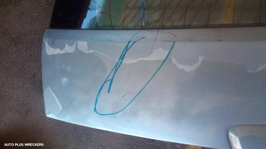 2005 Ford Territory Rear Tailgate Glass