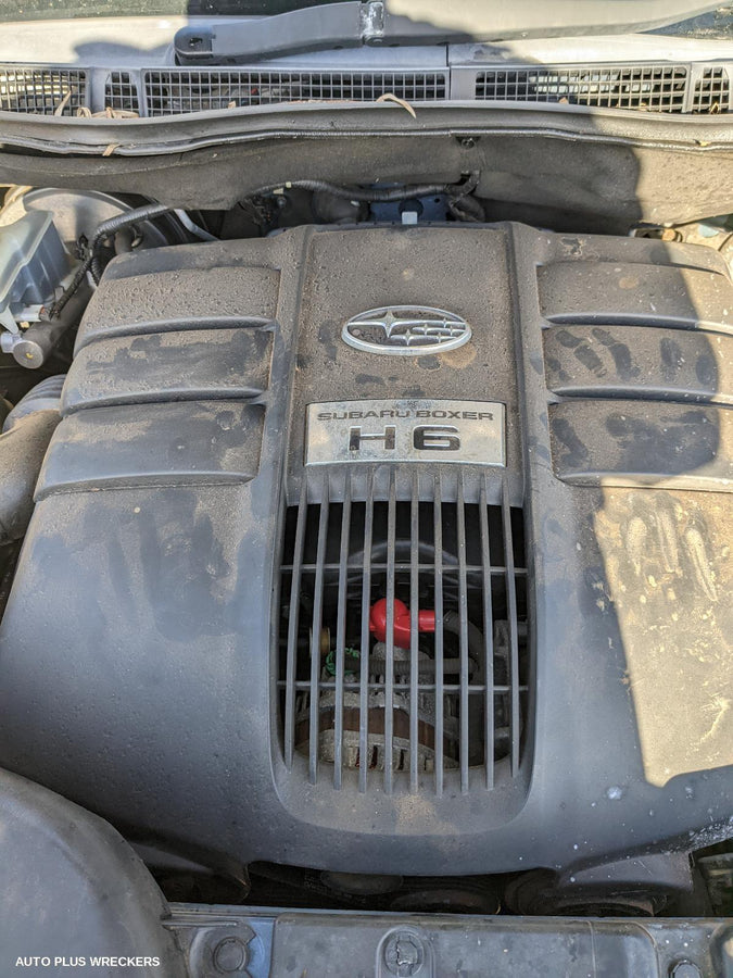 2007 Subaru Tribeca Left Door Mirror