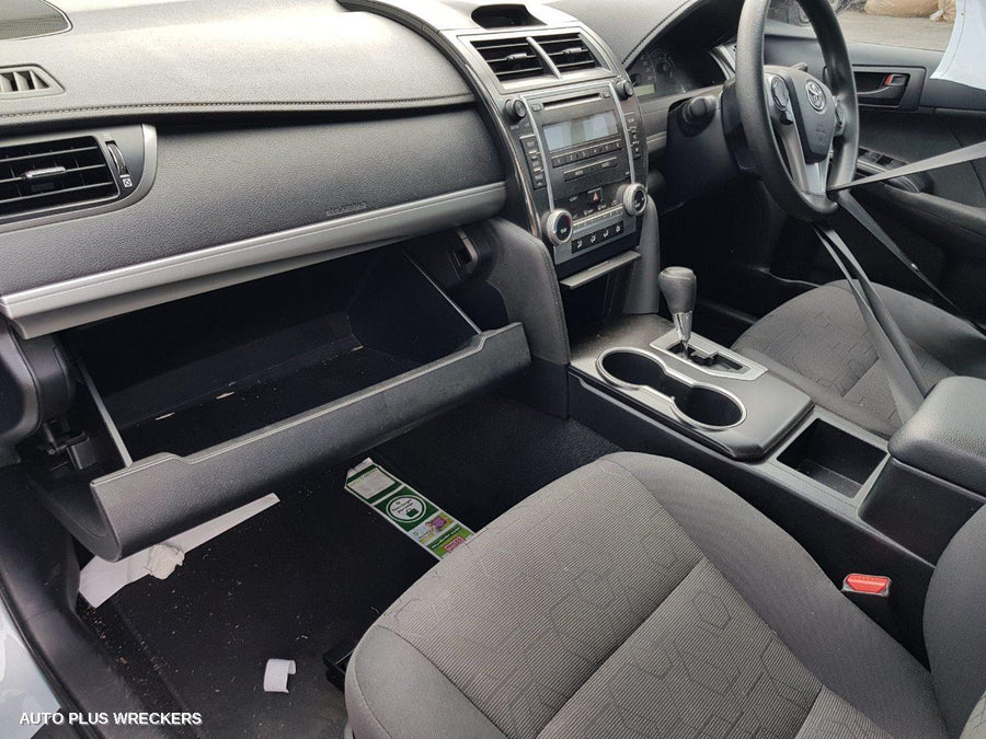 2012 Toyota Camry Heater Fan Motor