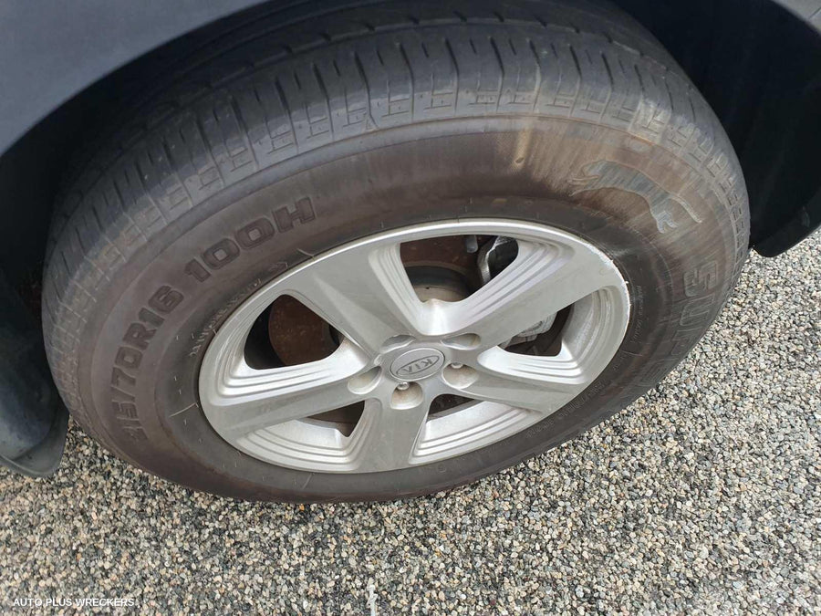 2014 Kia Sportage Left Indicator Fog Side