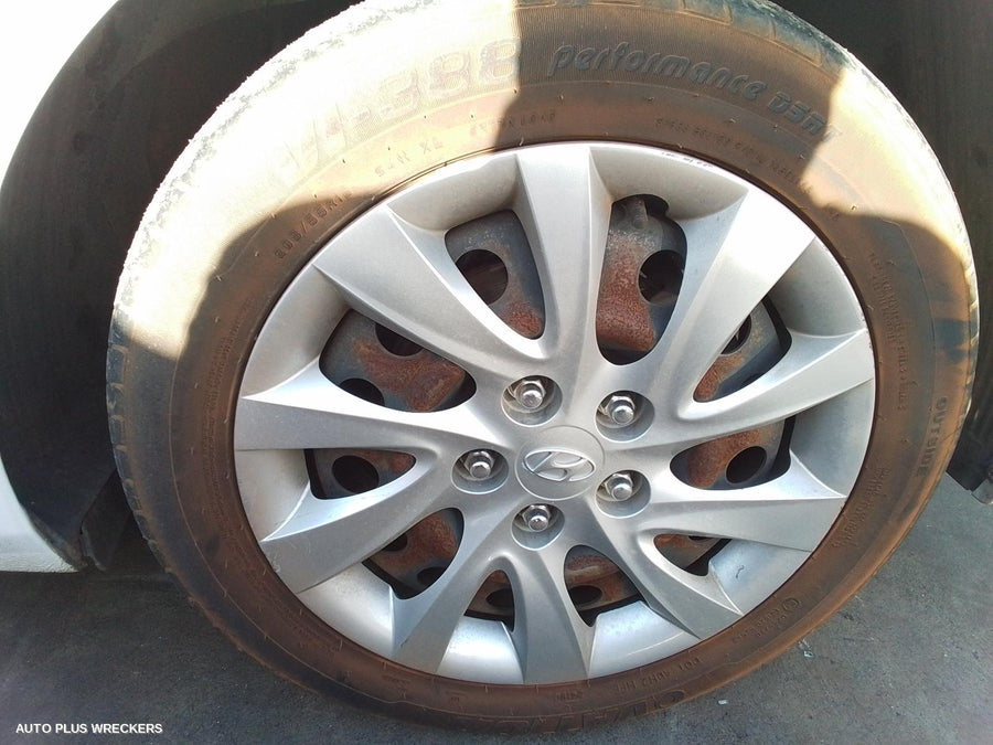 2014 Hyundai I30 Bootlid Tailgate