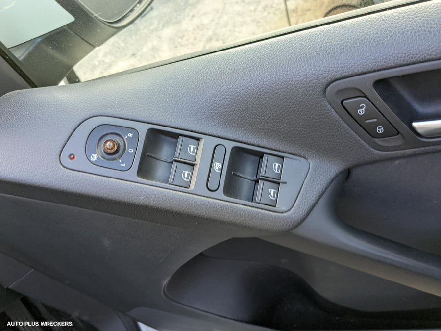 2012 Volkswagen Tiguan Fan