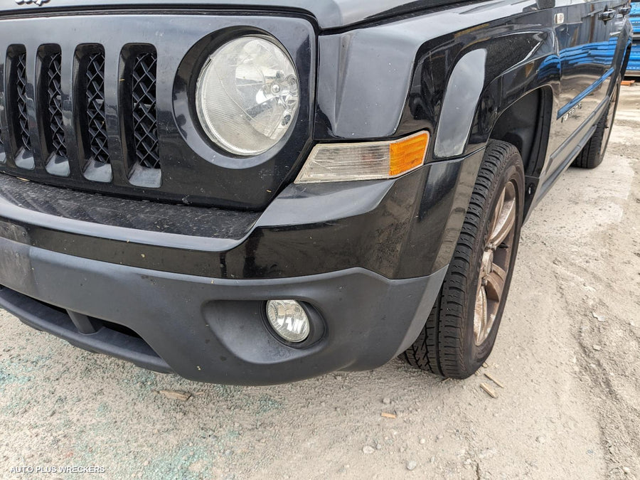 2012 Jeep Patriot Left Rear Hub Assembly