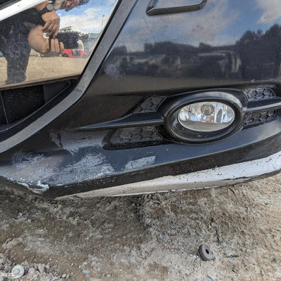 2009 Honda Odyssey Left Headlamp