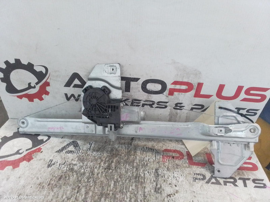 2009-2018 Citroen Berlingo Left Front Window Reg Motor