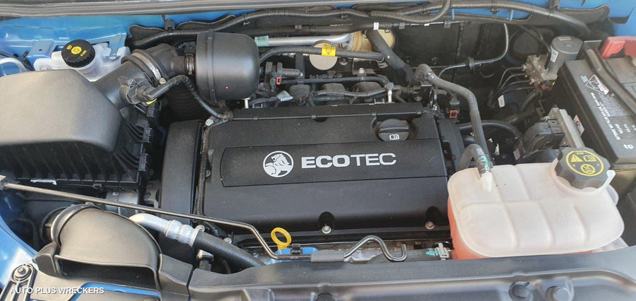 2015 Holden Trax Abs Pump Modulator