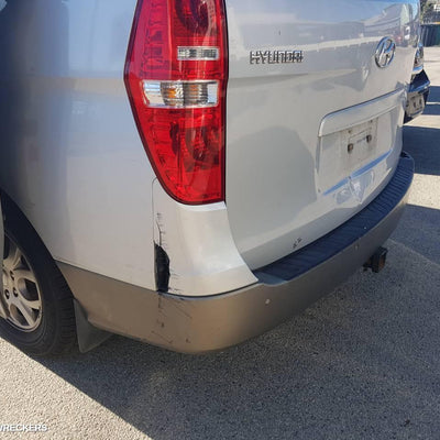 2008 Hyundai Iload/imax Door Boot Gate Lock