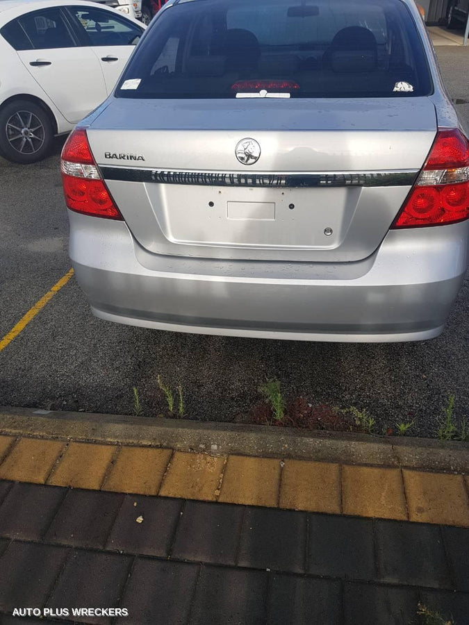 2009 HOLDEN BARINA SUNVISOR