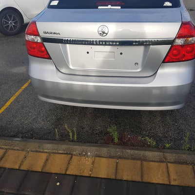 2005-2012 Holden Barina Left Front Window Reg Motor