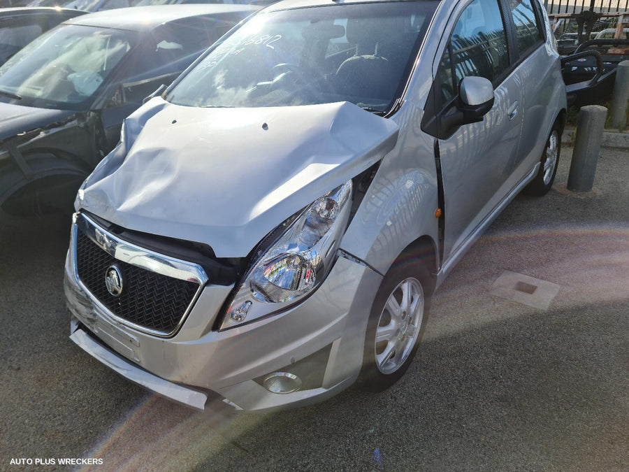 2012 Holden Barina Door Boot Gate Lock
