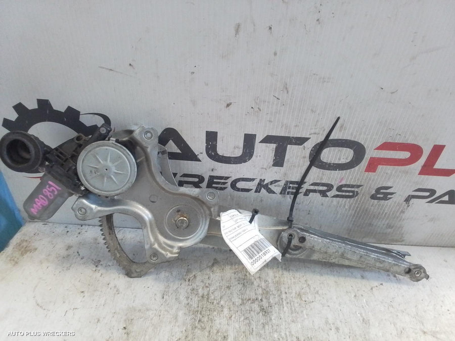 2007-2013 Toyota Corolla Left Front Window Reg Motor