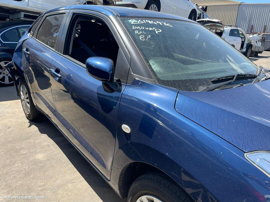 2020 Suzuki Baleno Left Indicator Fog Side