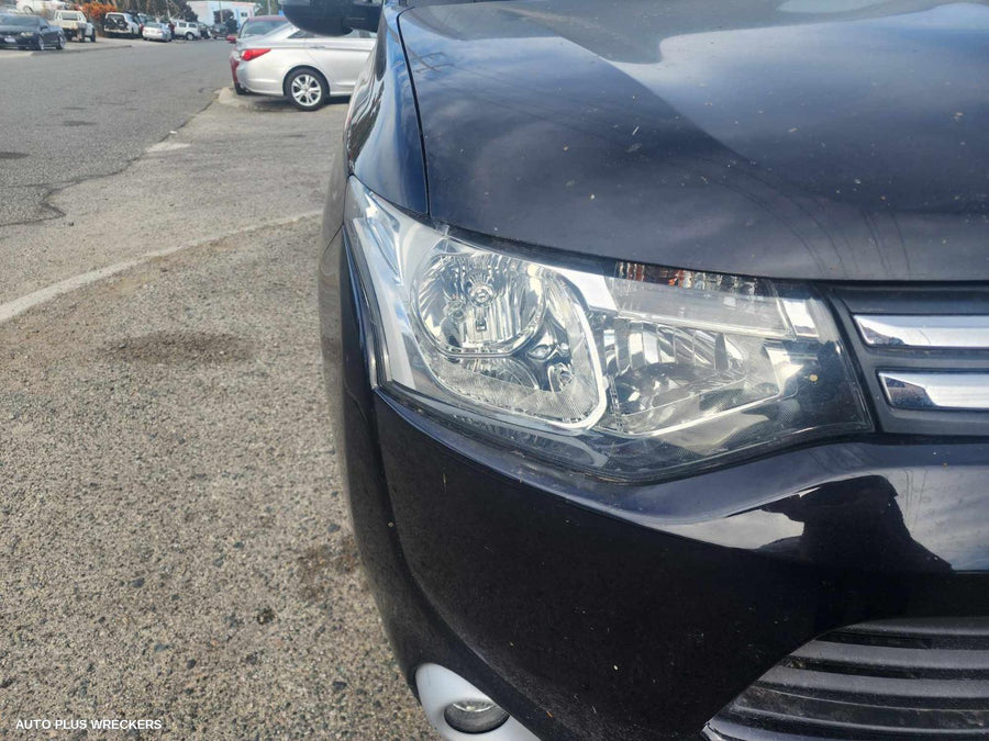 2014 Mitsubishi Outlander Particulate Filter Dpf