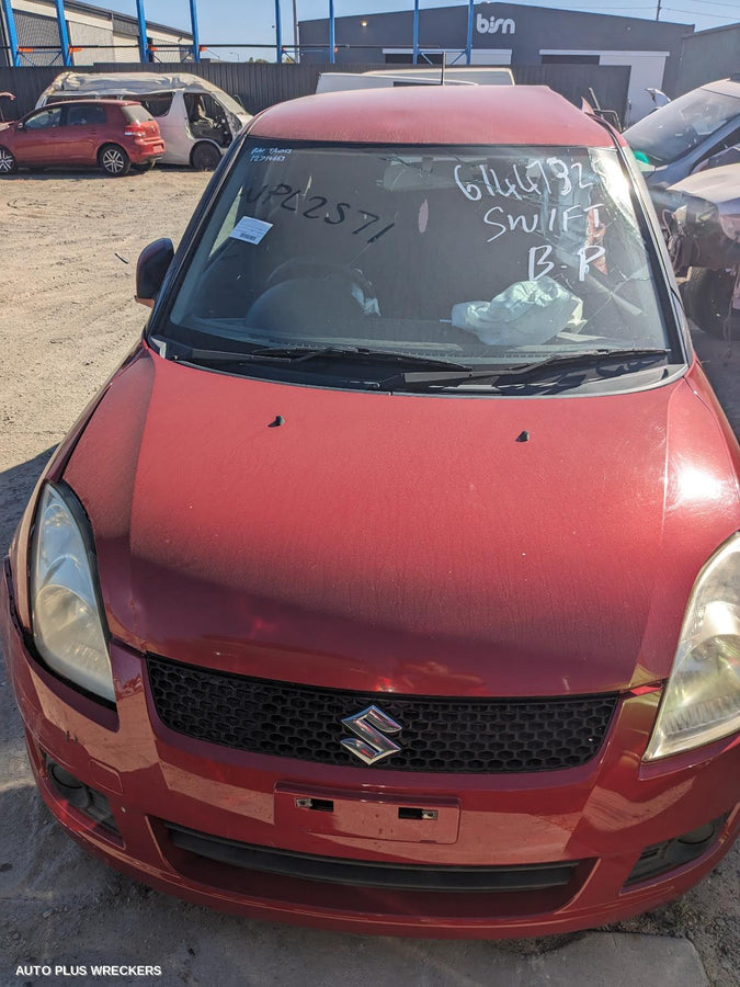 2008 Suzuki Swift Left Headlamp