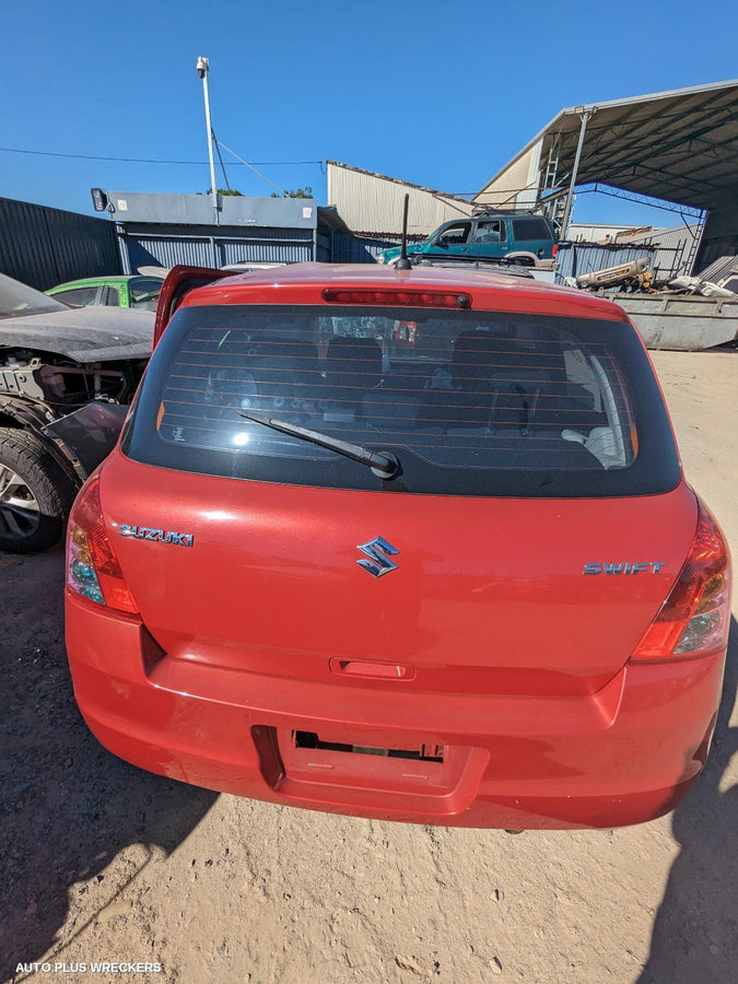 2008 Suzuki Swift Left Headlamp