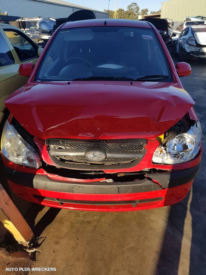 2010 Hyundai Getz Right Front Door Window