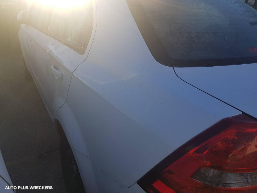 2006 HOLDEN BARINA LEFT REAR DOOR SLIDING