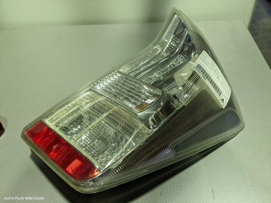 2010 Toyota Prius Right Taillight