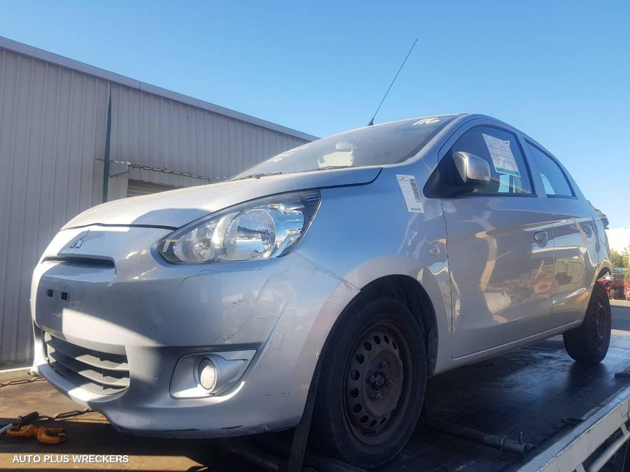 2013 Mitsubishi Mirage Door Boot Gate Lock