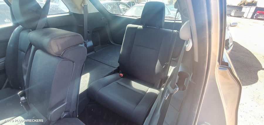 2012 Mazda Cx9 Heater Ac Controls