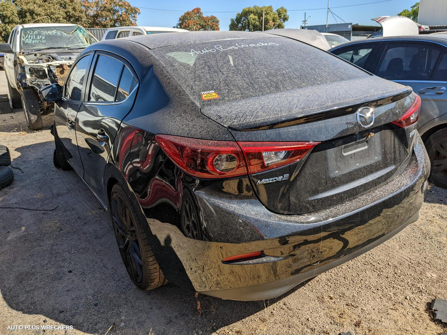 2014 MAZDA 3 SUNVISOR