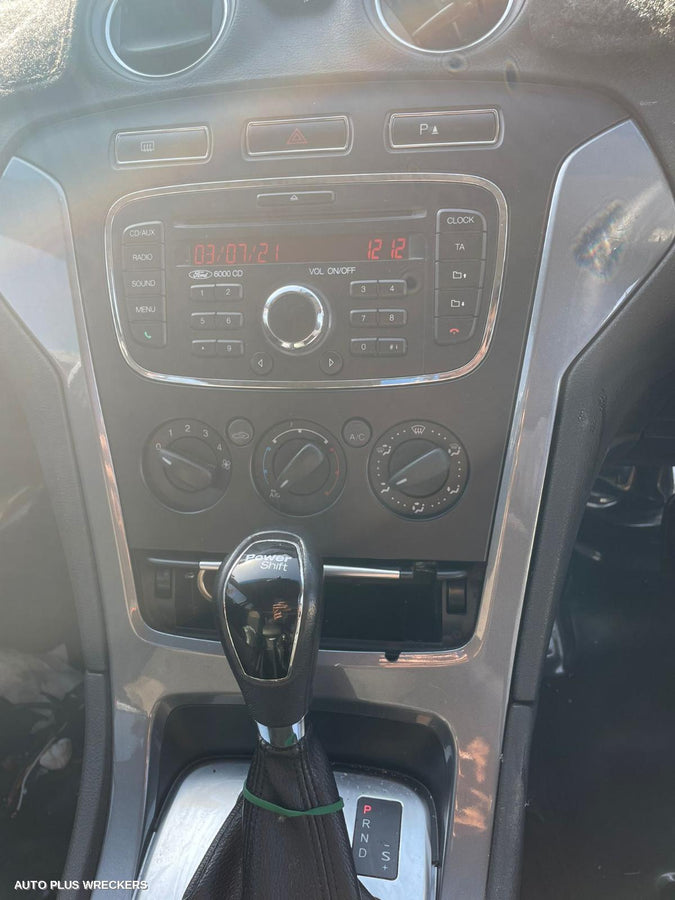 2014 FORD MONDEO PARCEL SHELF
