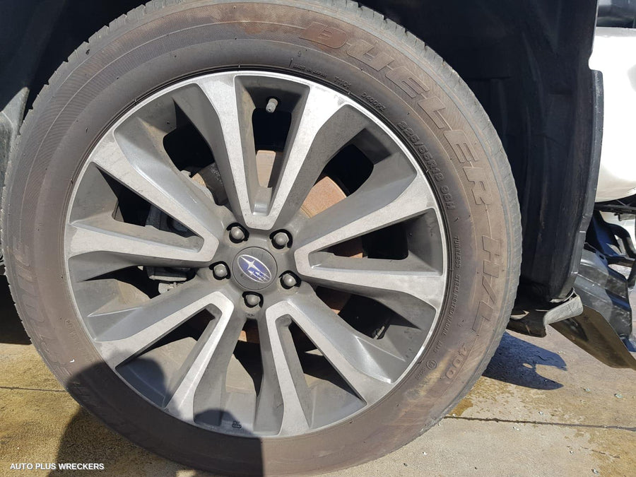 2018 Subaru Forester Instrument Cluster